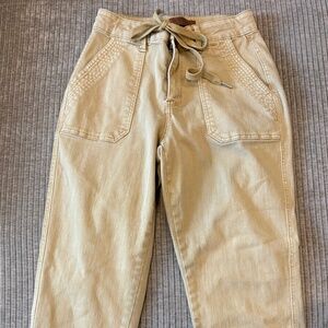 Judy Blue High waisted trouser jeans